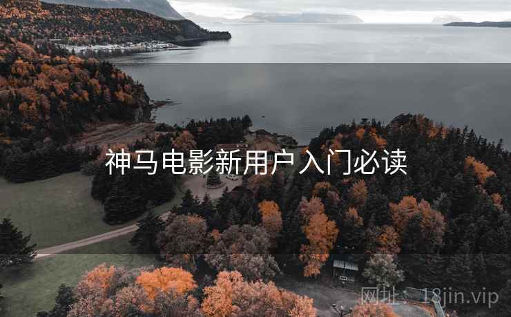 神马电影新用户入门必读